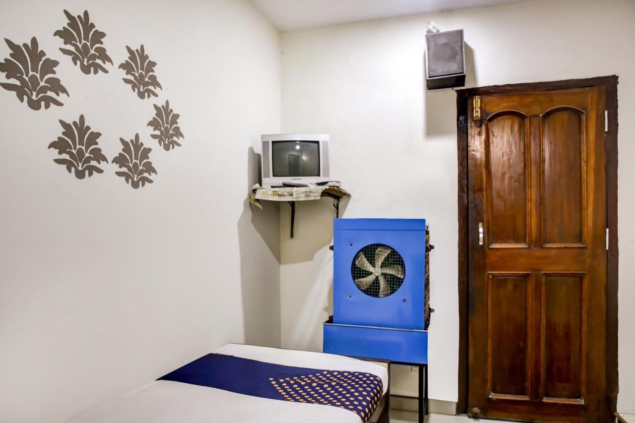 Spot On 75653 Hotel Rohit Bilaspur  Exterior photo