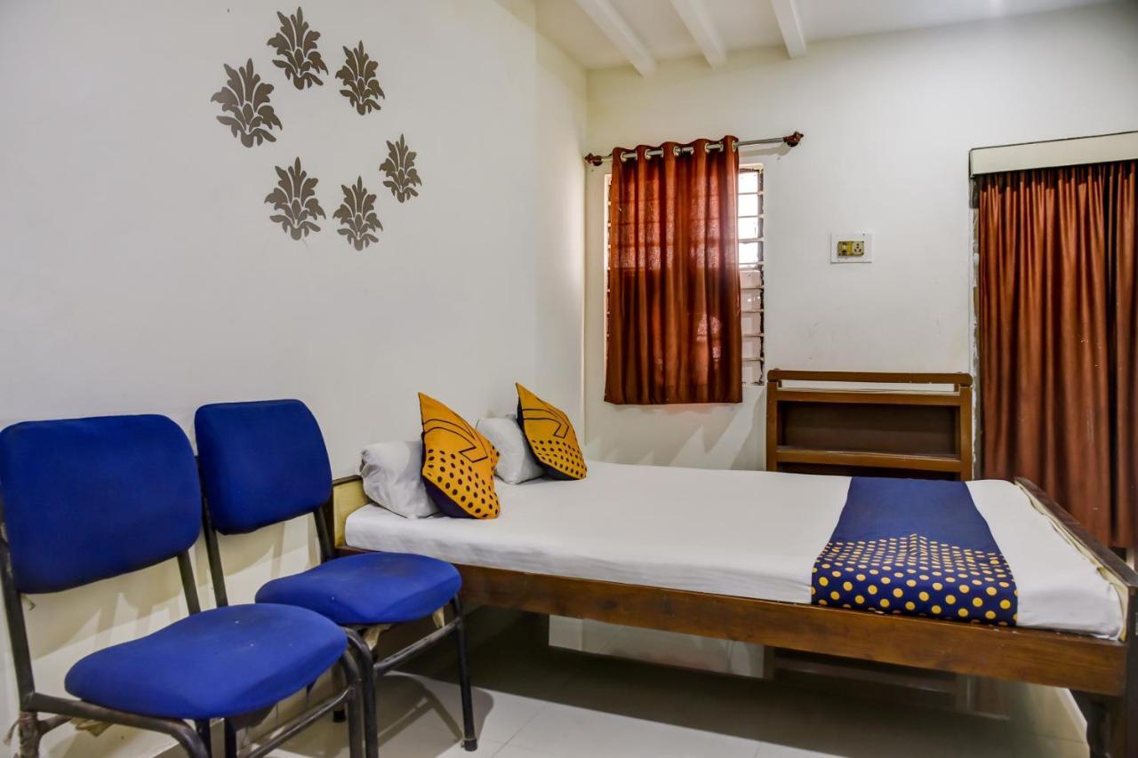 Spot On 75653 Hotel Rohit Bilaspur  Exterior photo