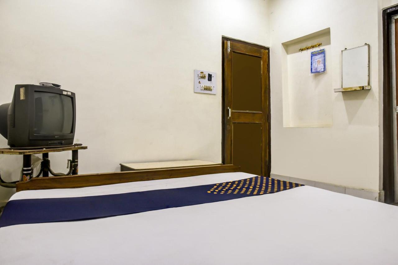 Spot On 75653 Hotel Rohit Bilaspur  Exterior photo