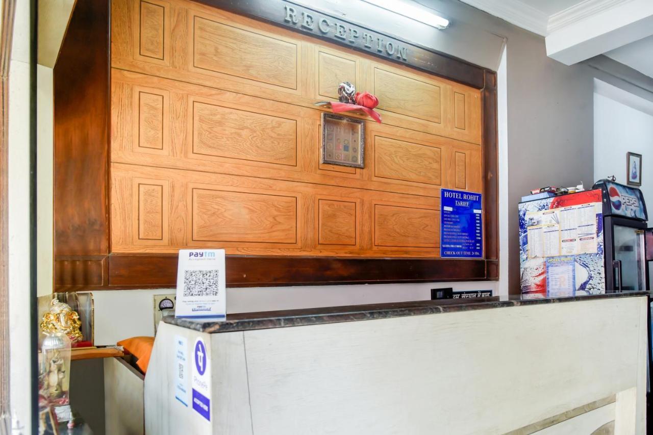 Spot On 75653 Hotel Rohit Bilaspur  Exterior photo
