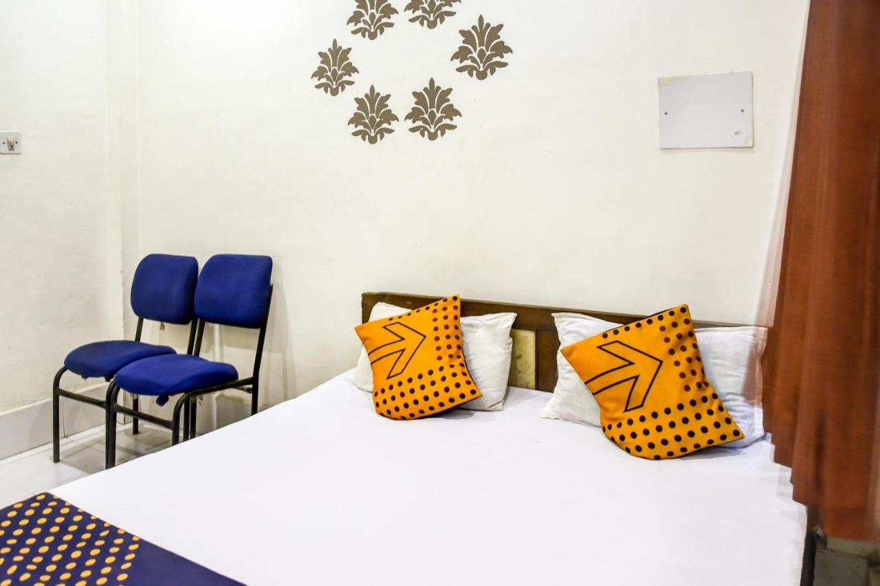 Spot On 75653 Hotel Rohit Bilaspur  Exterior photo
