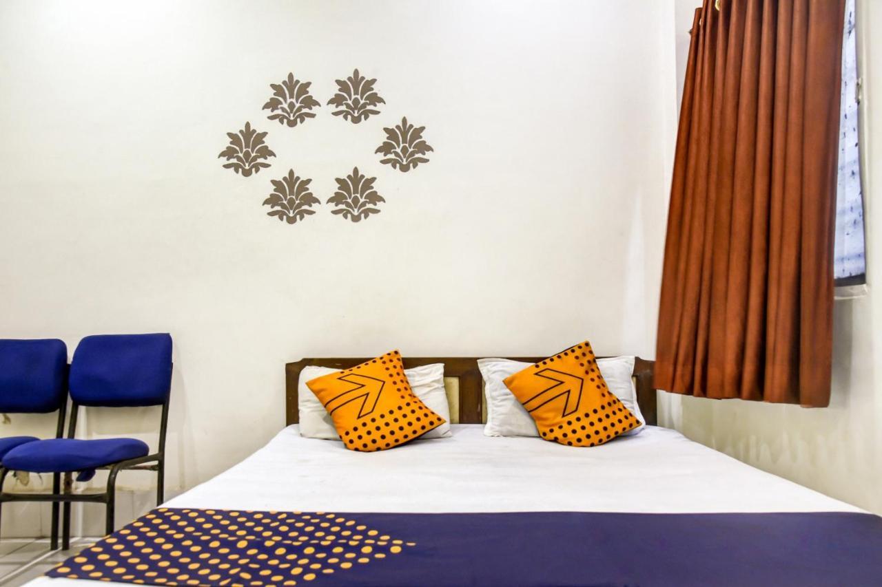 Spot On 75653 Hotel Rohit Bilaspur  Exterior photo