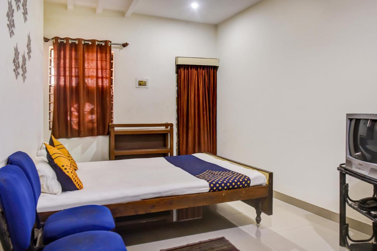 Spot On 75653 Hotel Rohit Bilaspur  Exterior photo