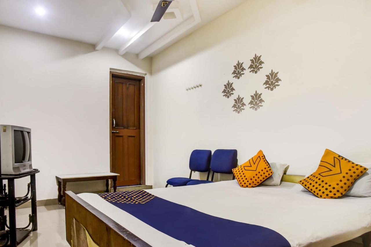 Spot On 75653 Hotel Rohit Bilaspur  Exterior photo