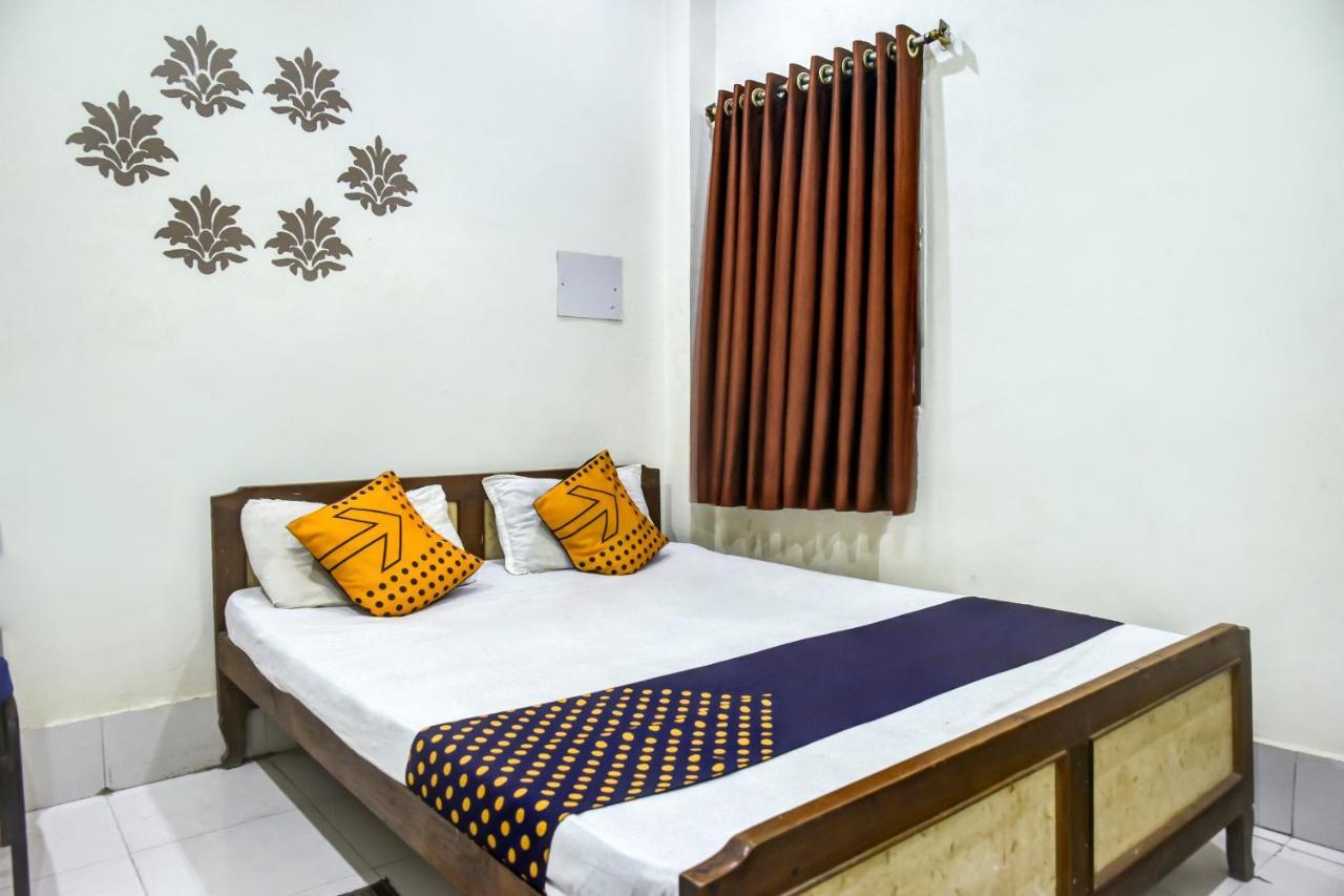 Spot On 75653 Hotel Rohit Bilaspur  Exterior photo