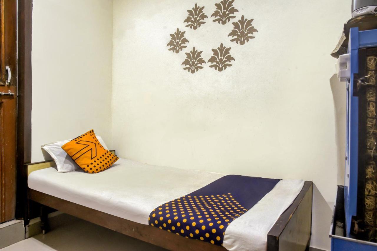 Spot On 75653 Hotel Rohit Bilaspur  Exterior photo