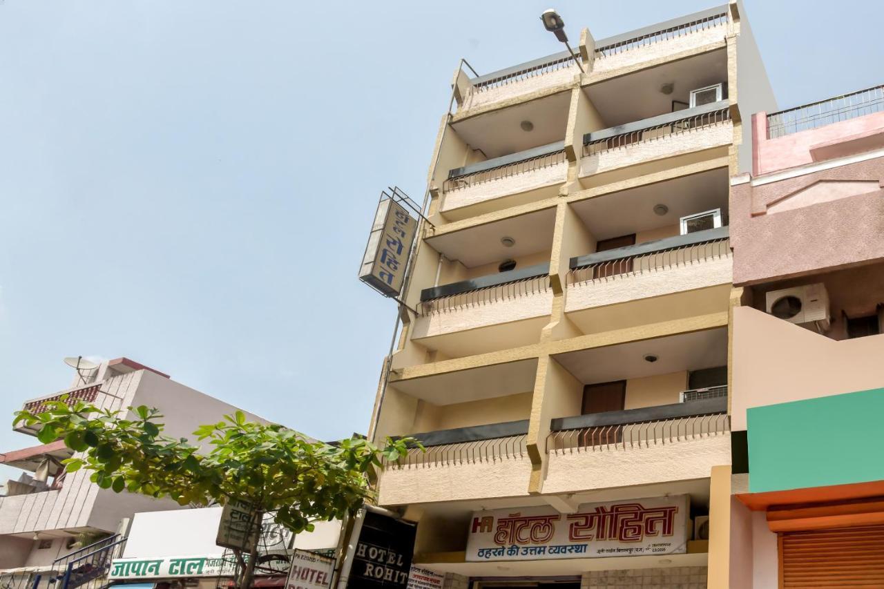 Spot On 75653 Hotel Rohit Bilaspur  Exterior photo