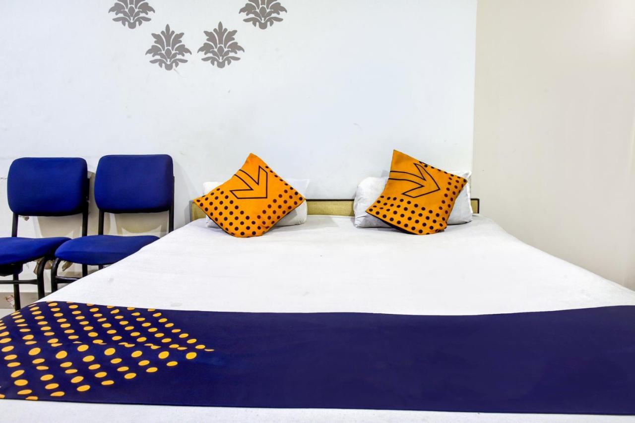 Spot On 75653 Hotel Rohit Bilaspur  Exterior photo